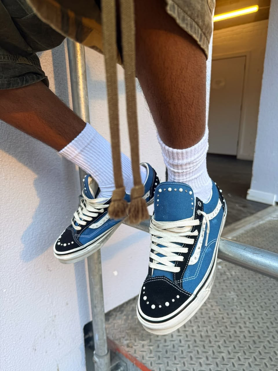 VANS LX Old Skool 36 "Pearlized"