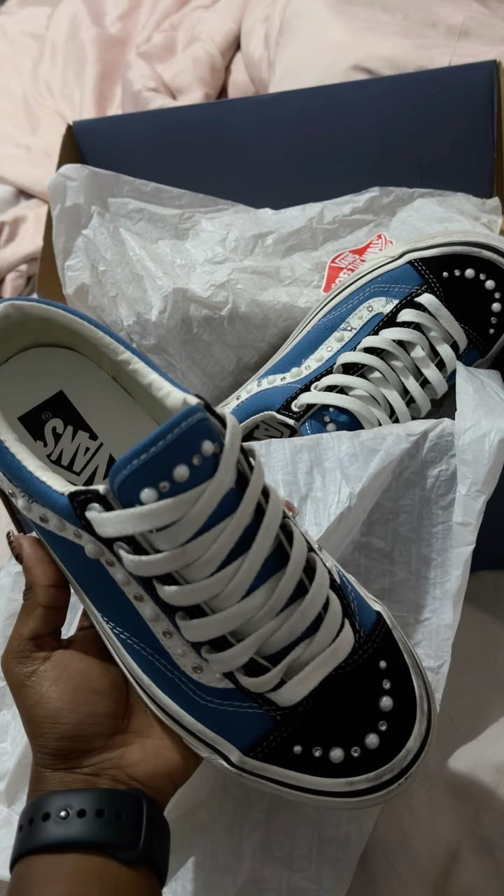 VANS LX Old Skool 36 "Pearlized"