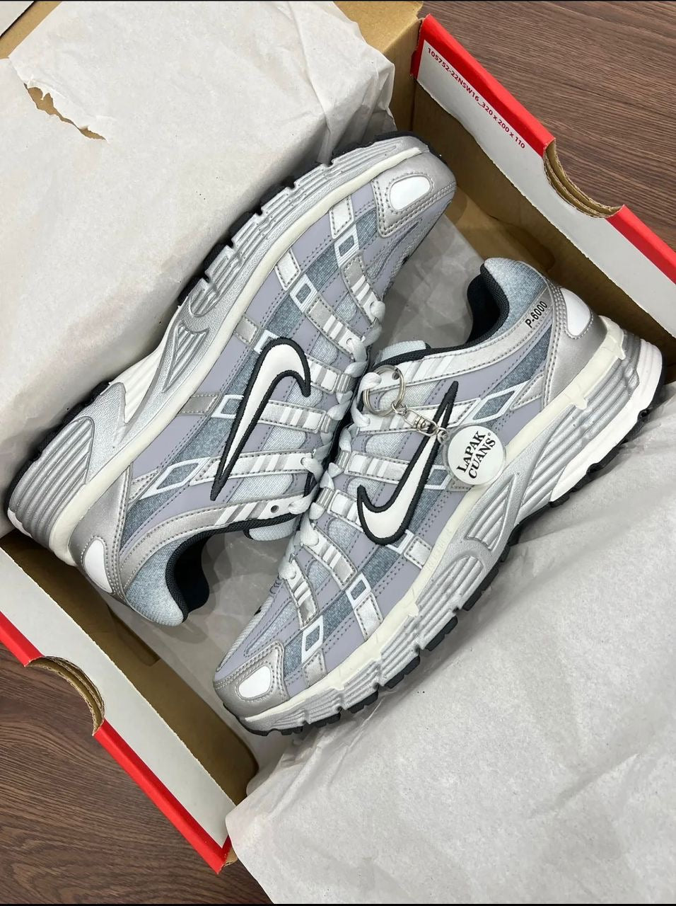 Nike P6️⃣0️⃣0️⃣0️⃣ : Qualité Authentique