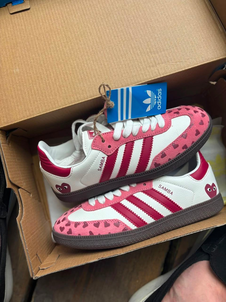 Adidas Samba