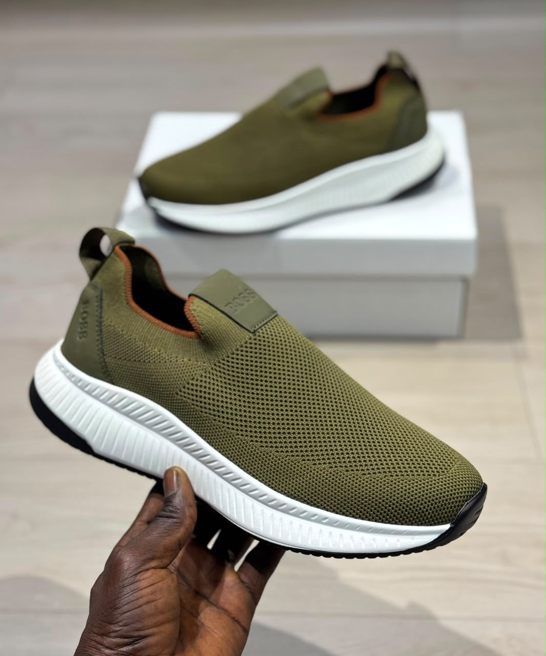 Chaussures Boss Classique homme
