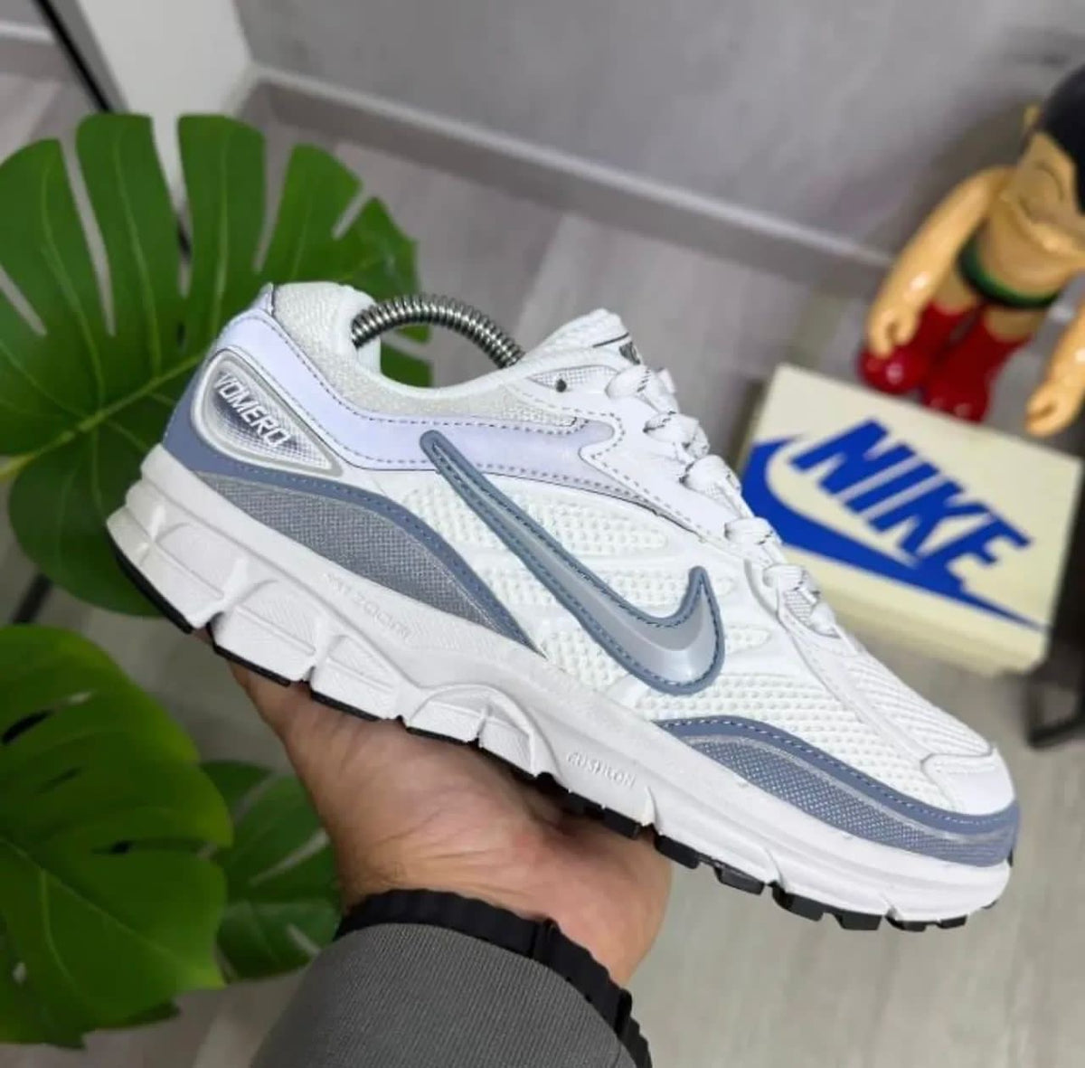 Nike VOMERO 6️⃣