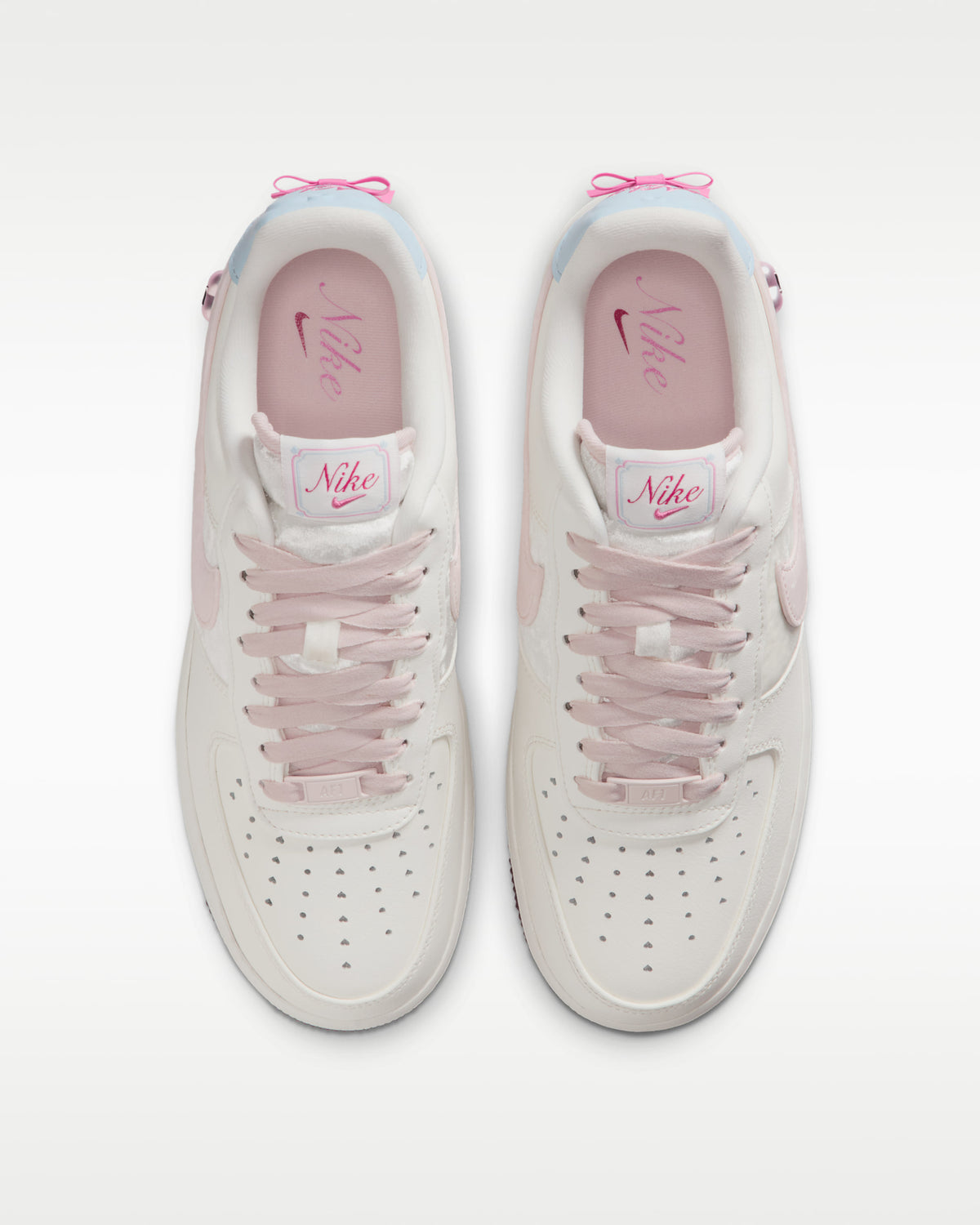 Nike Air Force One Valentine´s day