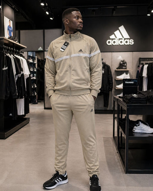 Ensemble survêtement sport Adidas : Qualité Premium