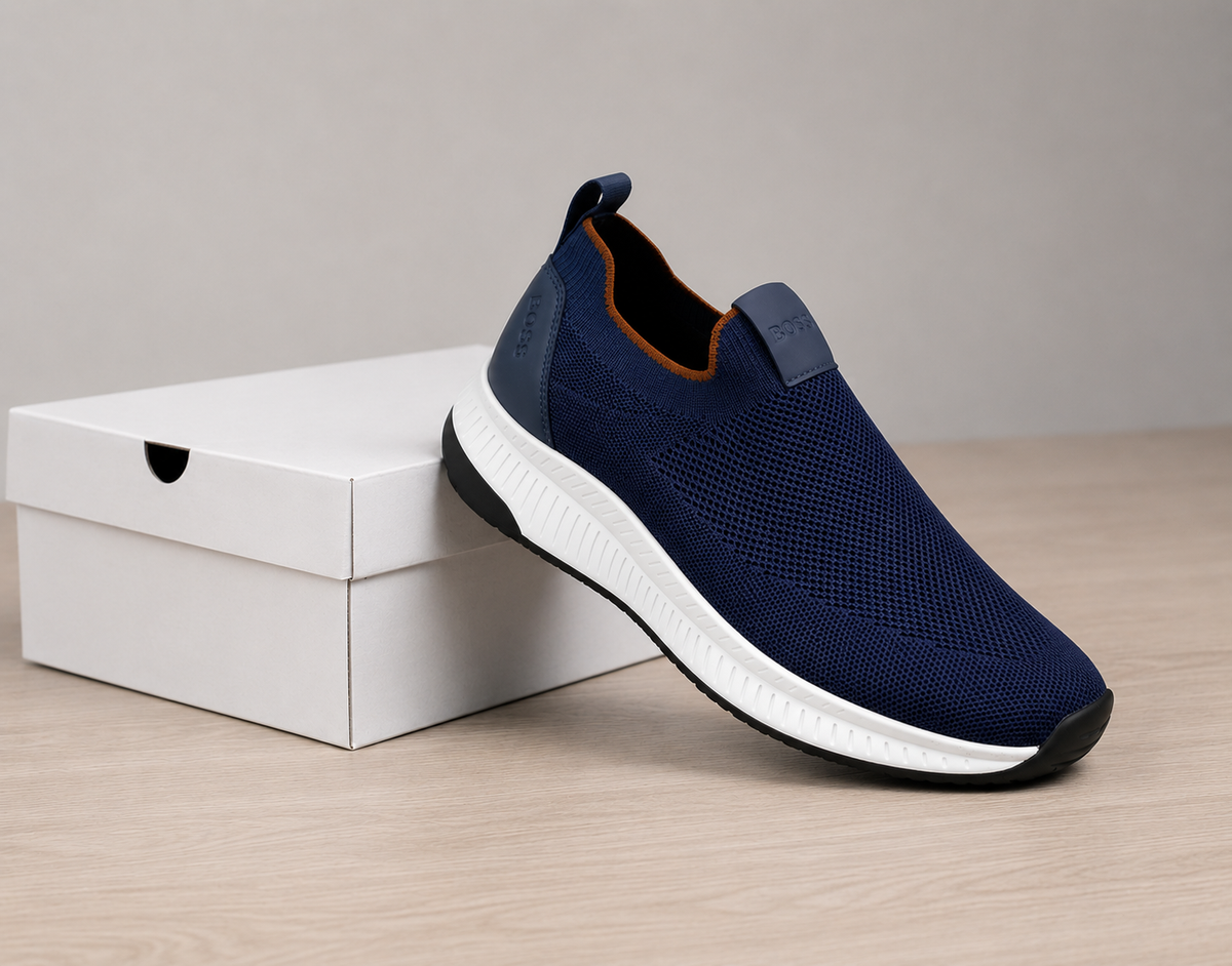Chaussures 👞 Classiques homme Boss Authentique