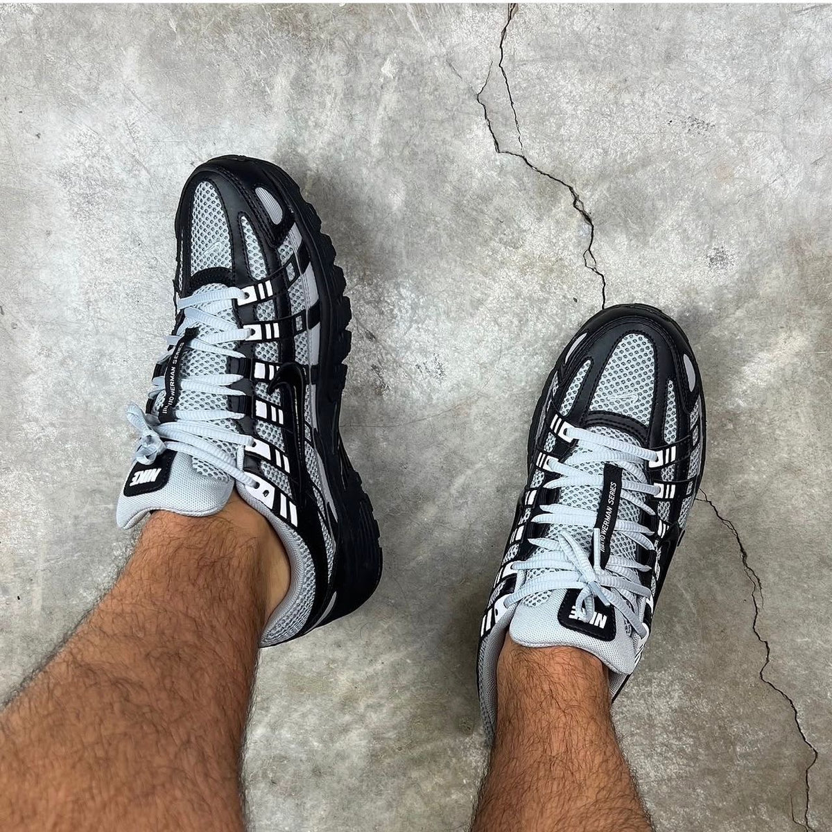 Nike P6️⃣0️⃣0️⃣0️⃣ : Qualité Authentique