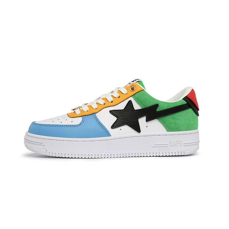 Air Force One BAPE Authentique