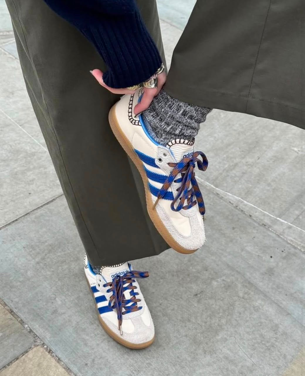 Adidas Ales Bonner Authentique