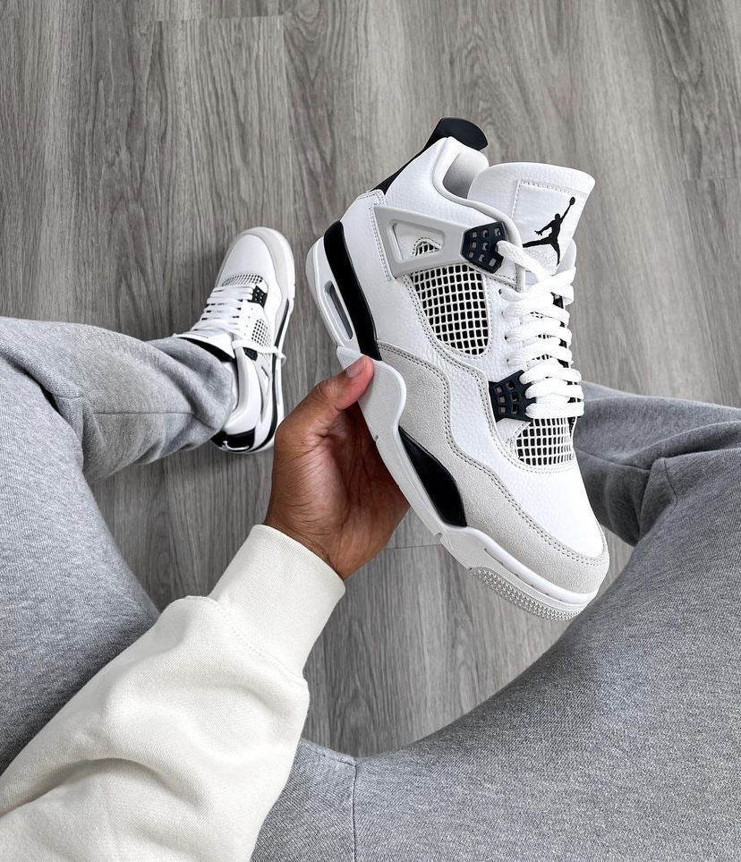 Nike JORDAN 4️⃣ Rétro Authentique