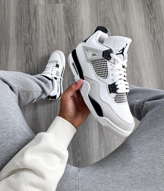 Nike JORDAN 4️⃣ Rétro Authentique