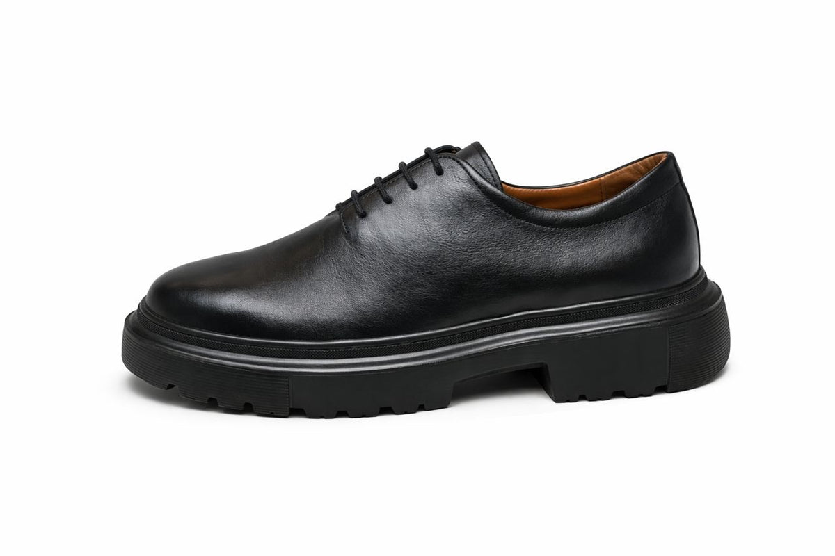 Chaussures 👞 Classiques homme en Cuir véritable
