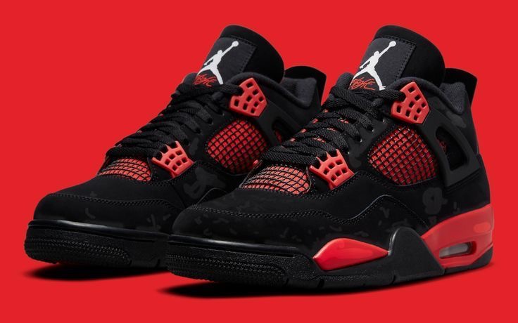 Nike JORDAN 4️⃣ Authentique