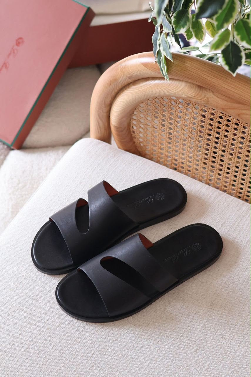 Sandales de Luxe Loro Piana Original