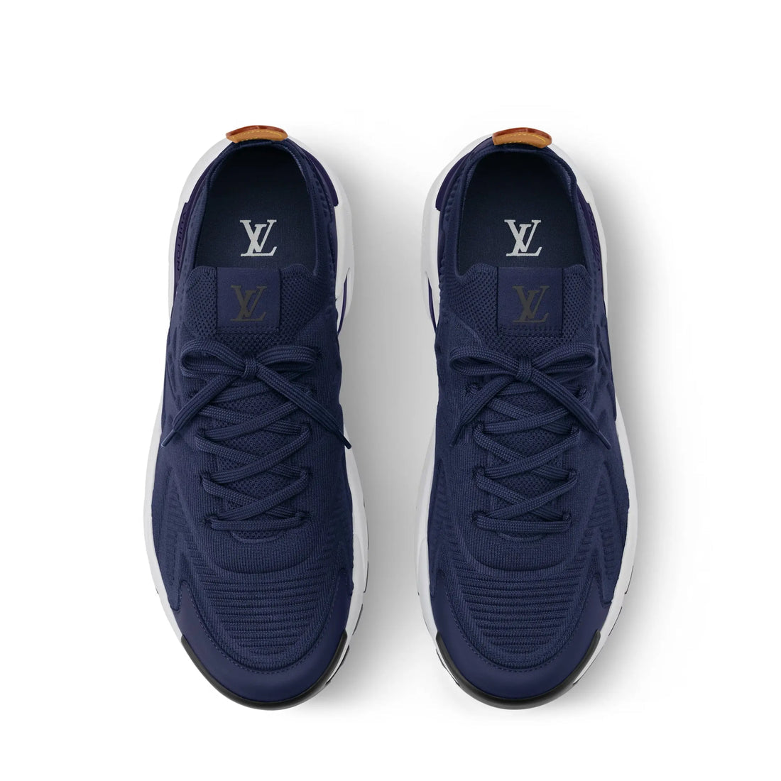 Sneaker LV Runner Tatic