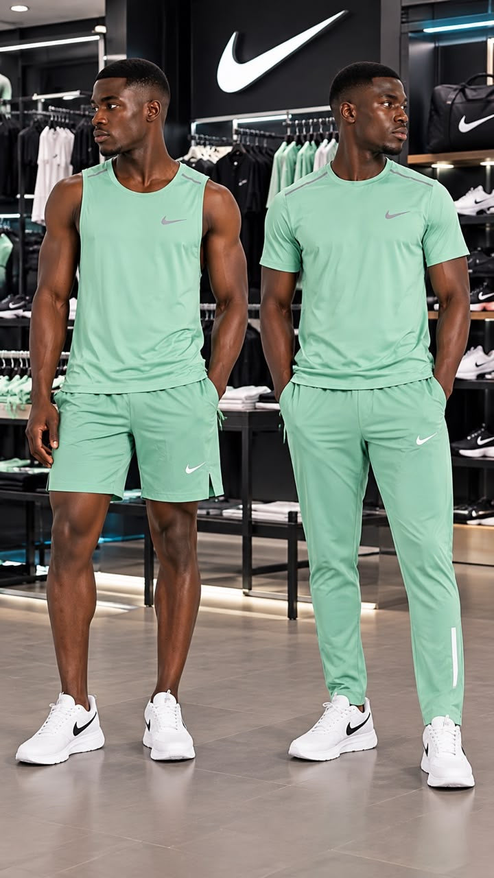 Ensemble survêtement Nike homme 4 pièces : Qualité Premium