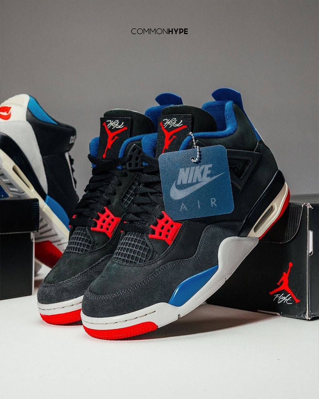 Nike JORDAN 4️⃣ Authentique