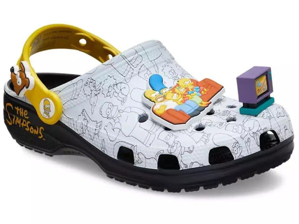Crocs The SimpSons