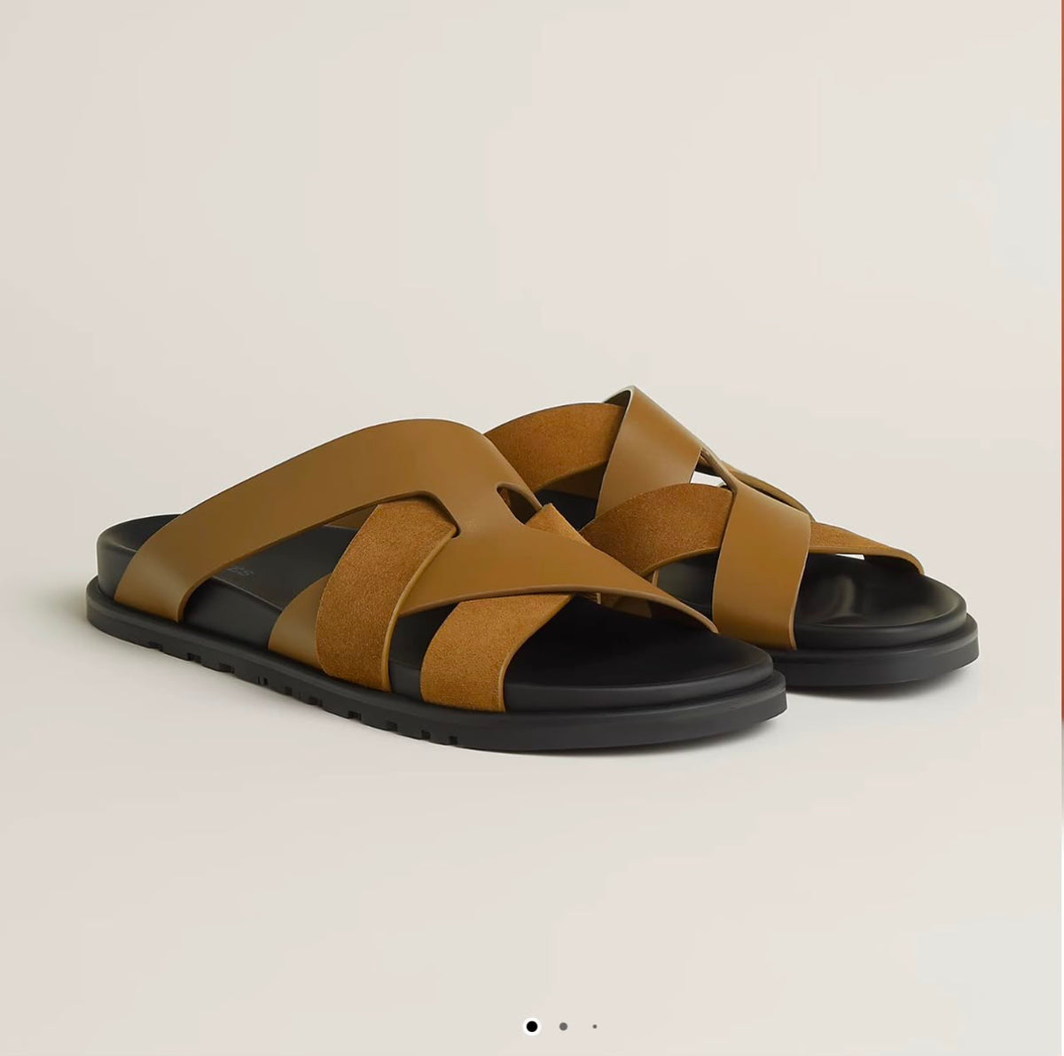Sandales Hermès Classique