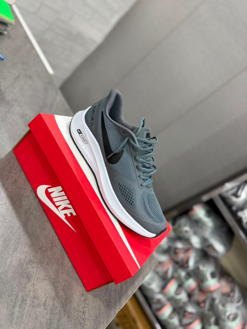 Nike Zoom : Qualité Premium