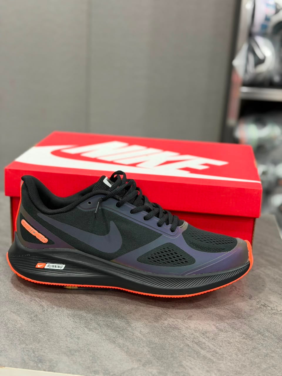Nike Zoom : Qualité Authentique