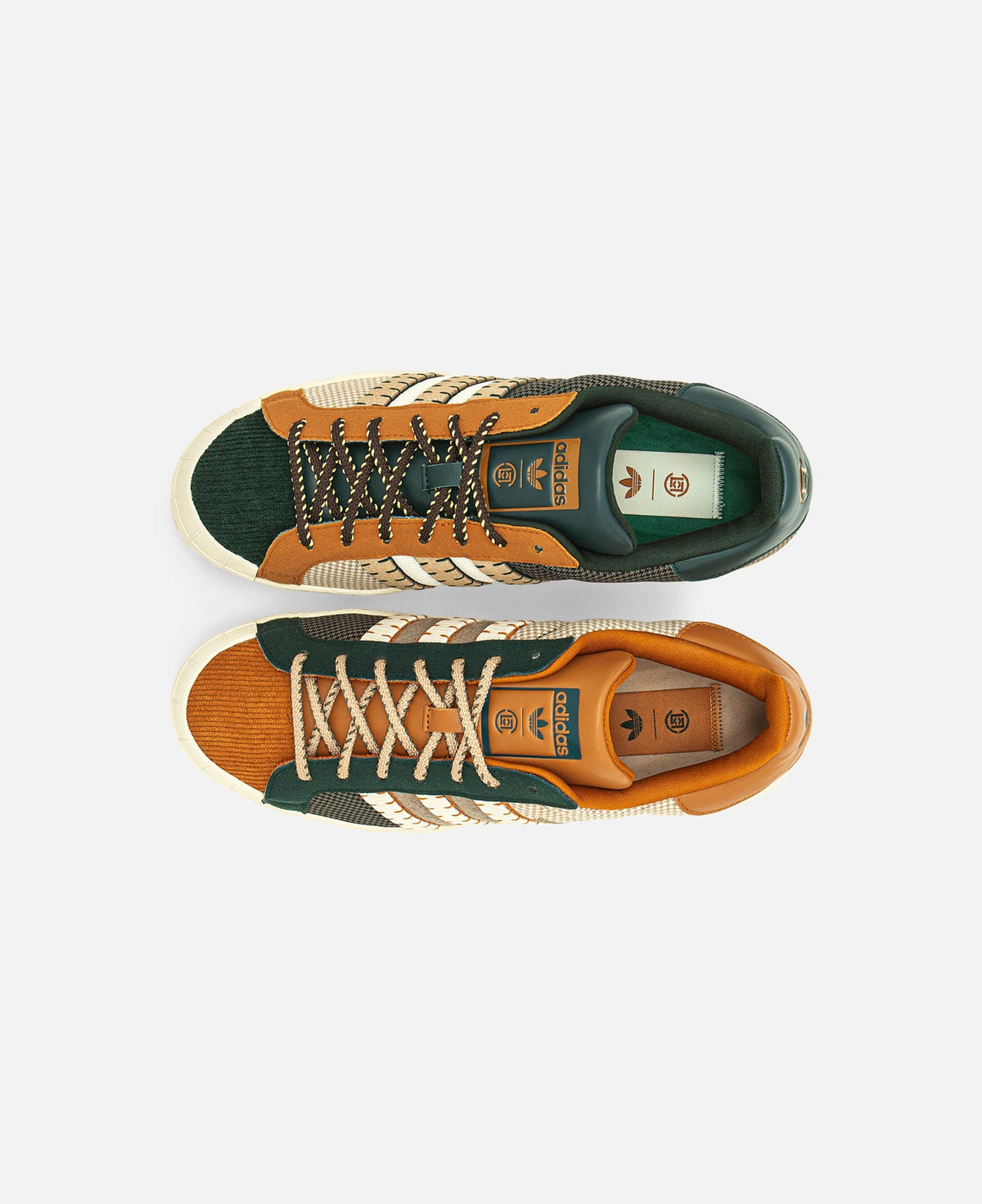 Adidas Superstar x CLOT