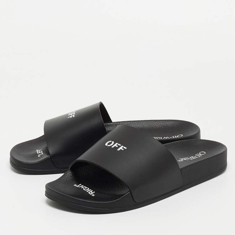 Slippers Off-White authentique