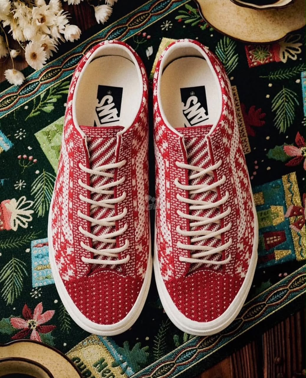 baskets VANS OTW Old Skool 36 Engineered Knit