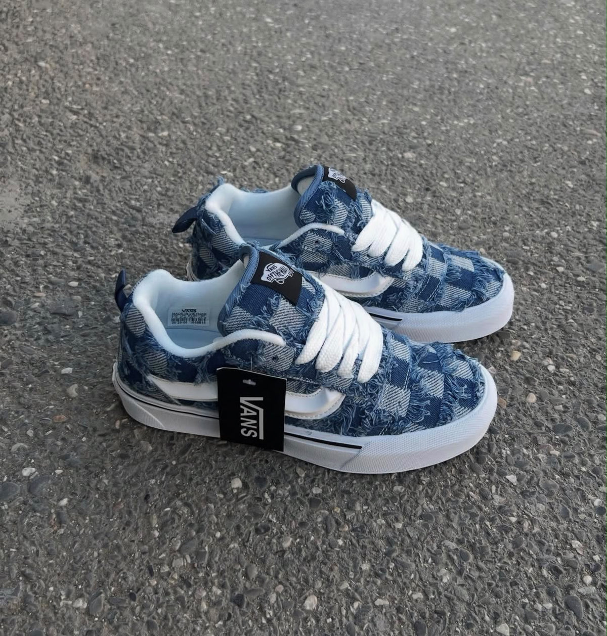 VANS Knu Skool