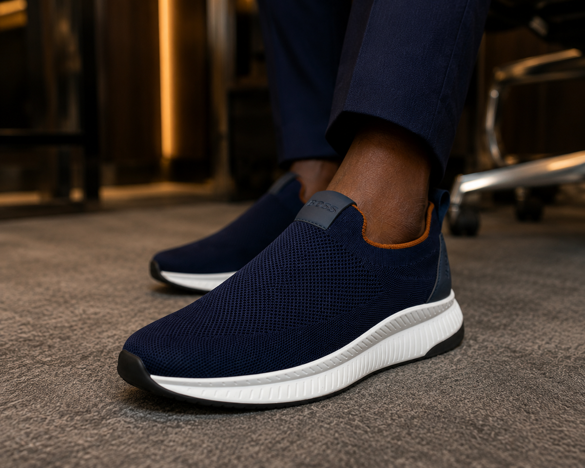 Chaussures 👞 Classiques homme Boss Authentique