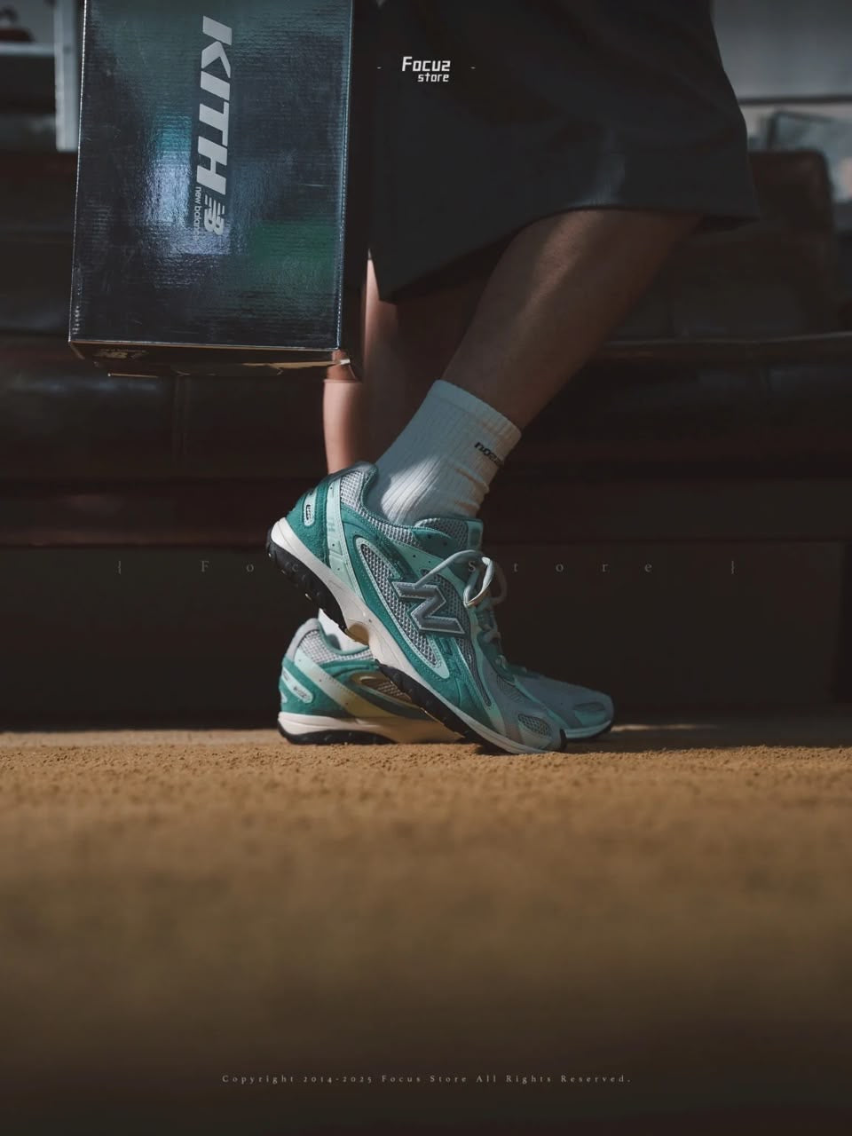 New Balance 204L