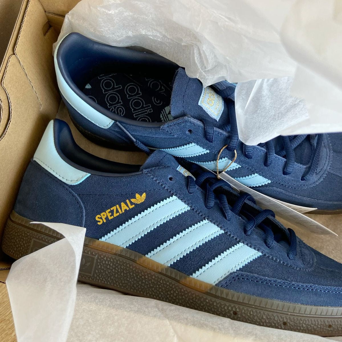 Adidas Spezial 🪻🦋💙