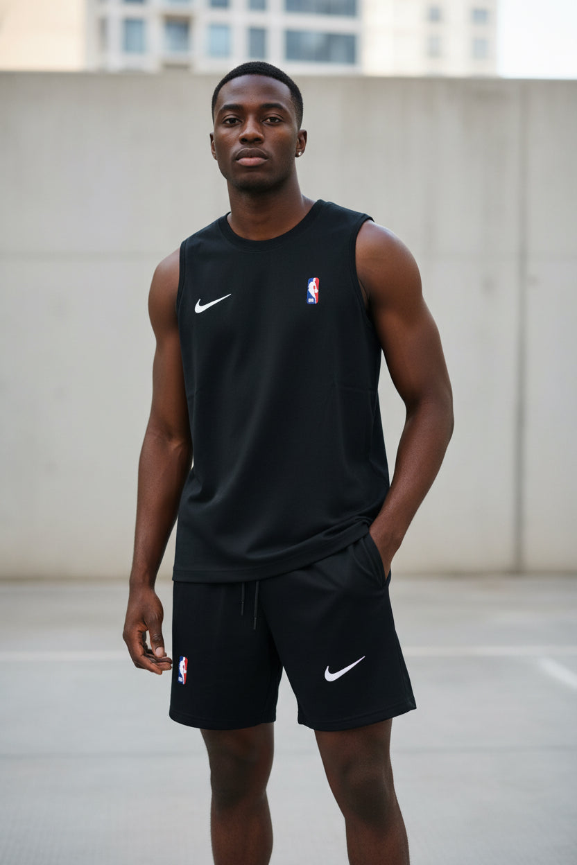 Ensemble survêtement débardeur Nike Authentique