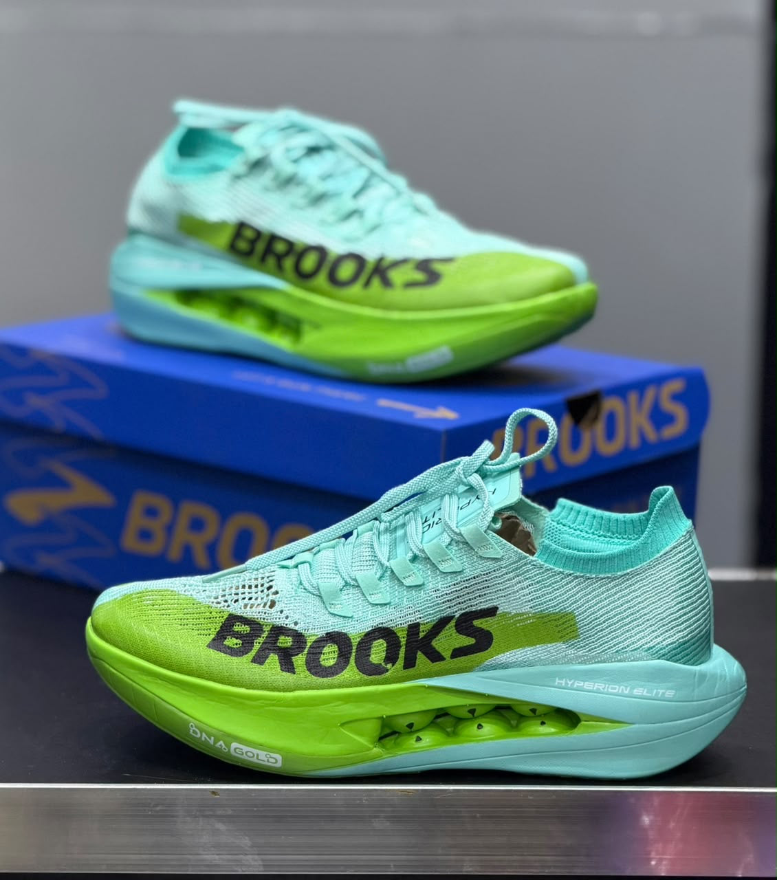 Basket Trainning BROOKS Authentique