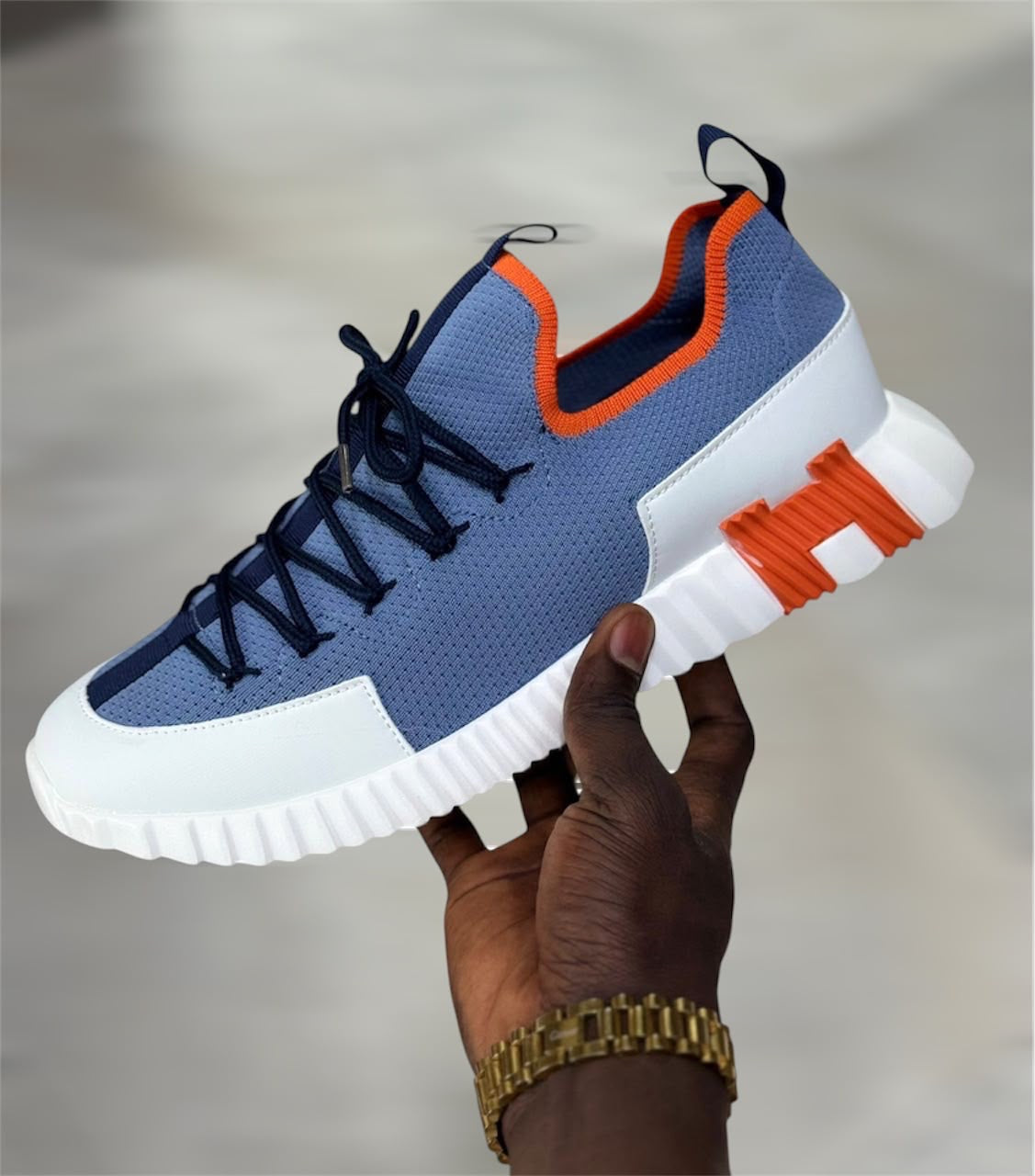 Chaussures classiques homme Hermès