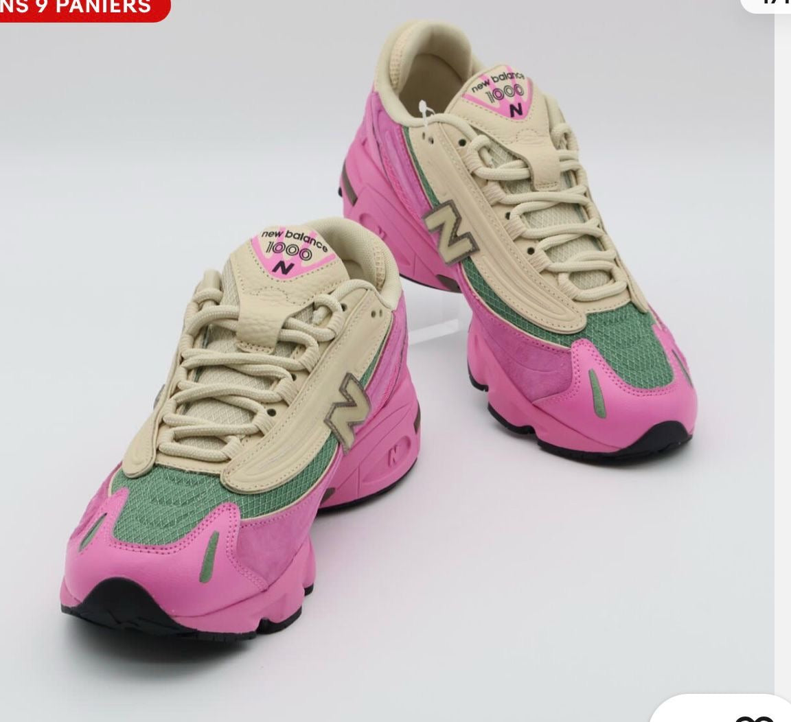 New Balance ⚖️ 1️⃣0️⃣0️⃣0️⃣ Authentique