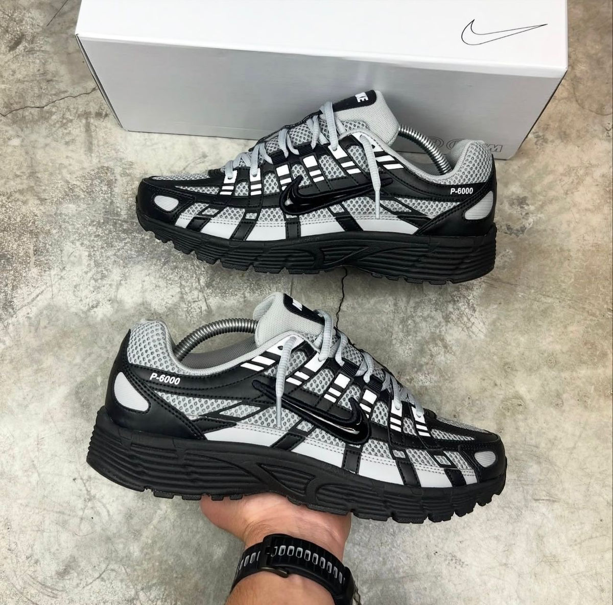 Nike P6️⃣0️⃣0️⃣0️⃣ : Qualité Authentique