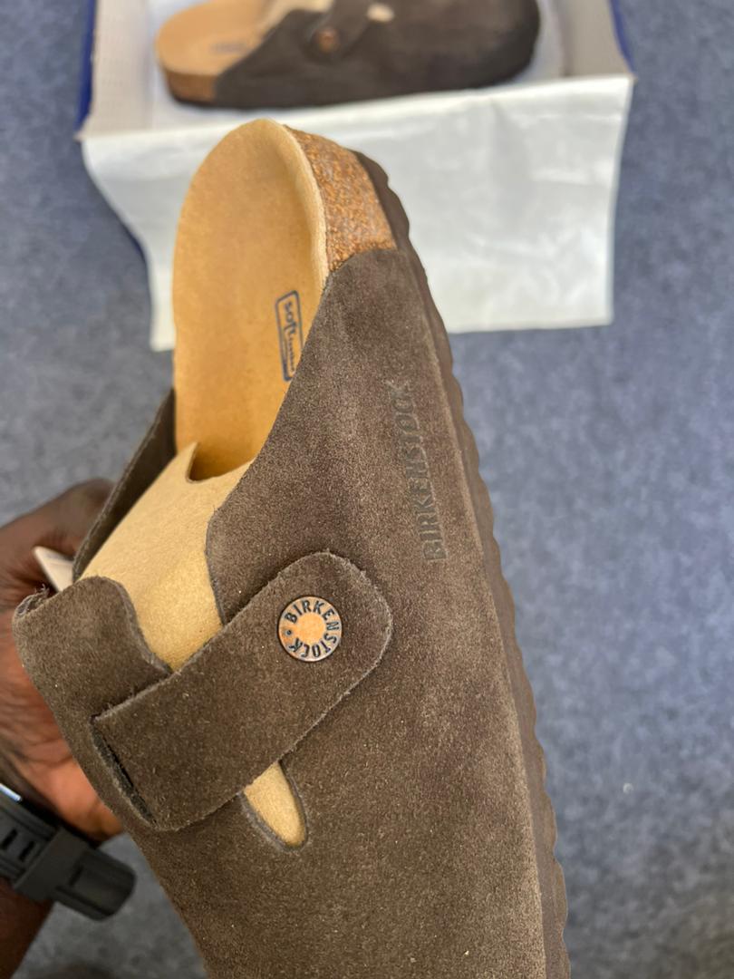 BIRKENSTOCK en Suède Original Authentique