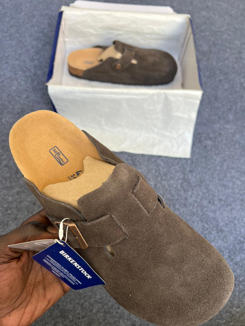 BIRKENSTOCK en Suède Original Authentique