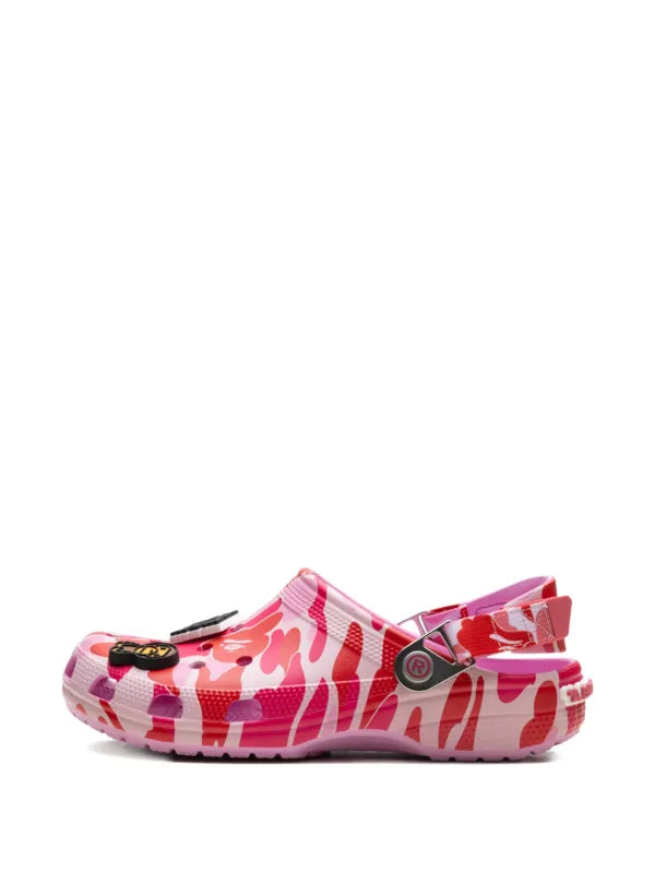CROCS BAPE Clog authentique