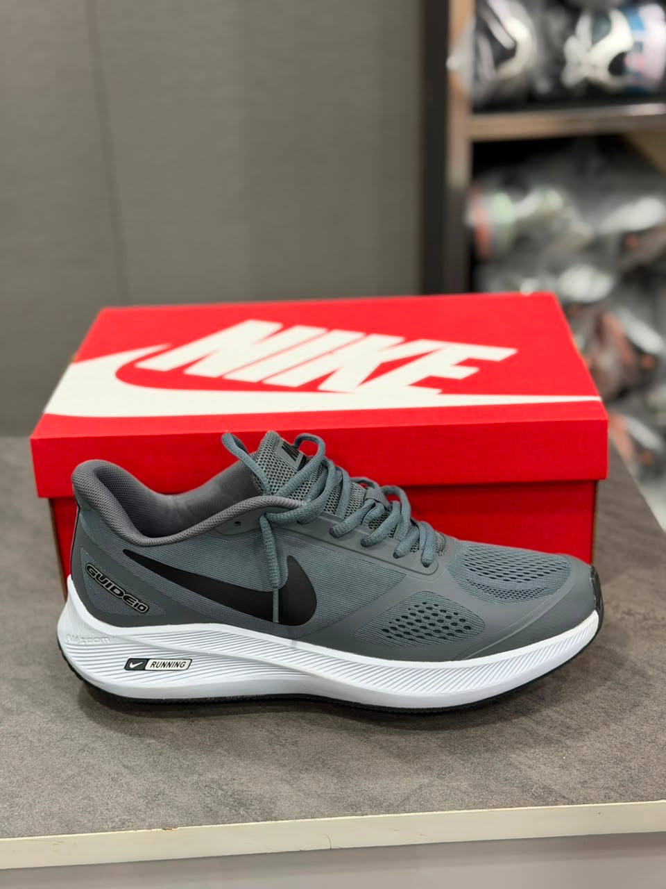 Nike Zoom : Qualité Premium