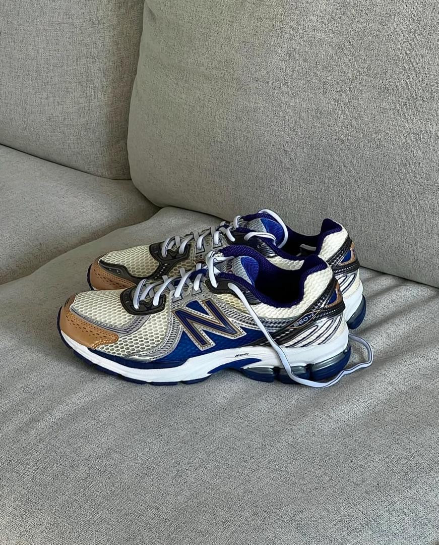 New Balance ⚖️ 860V2