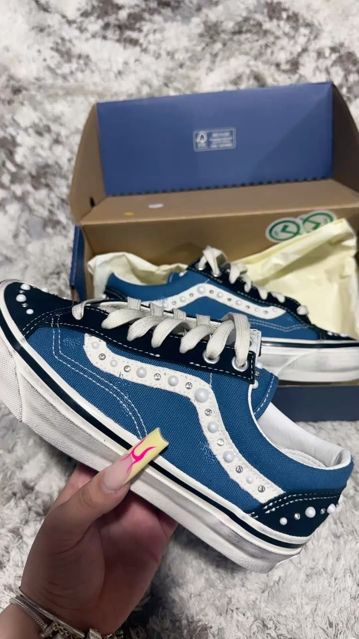 VANS LX Old Skool 36 "Pearlized"