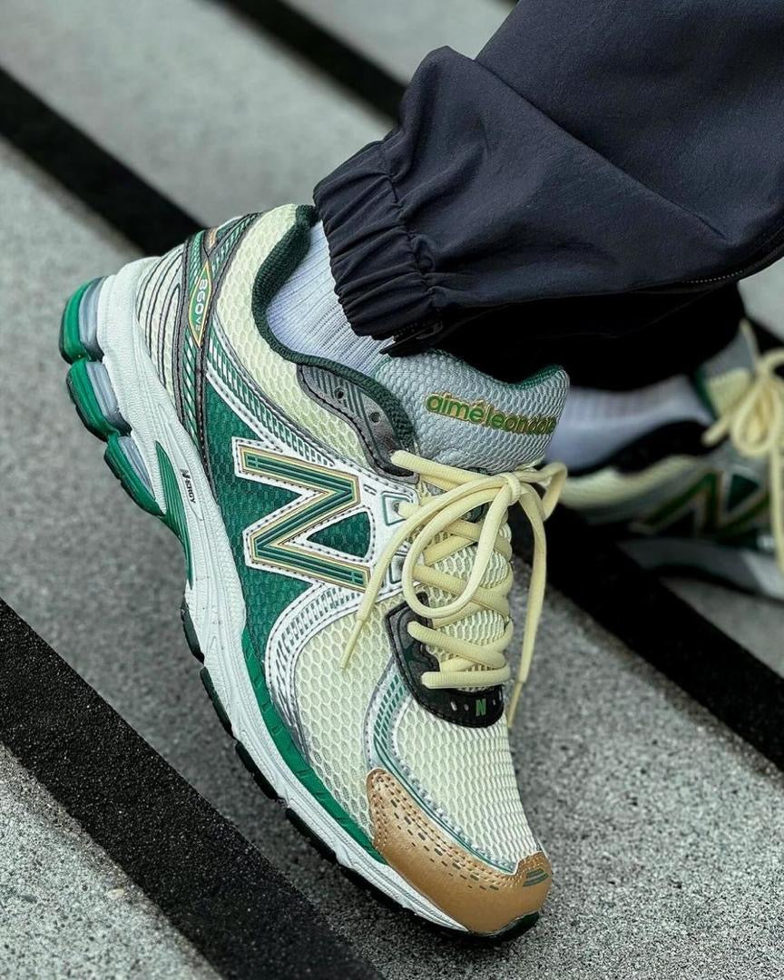 New balance ⚖️ 860V2