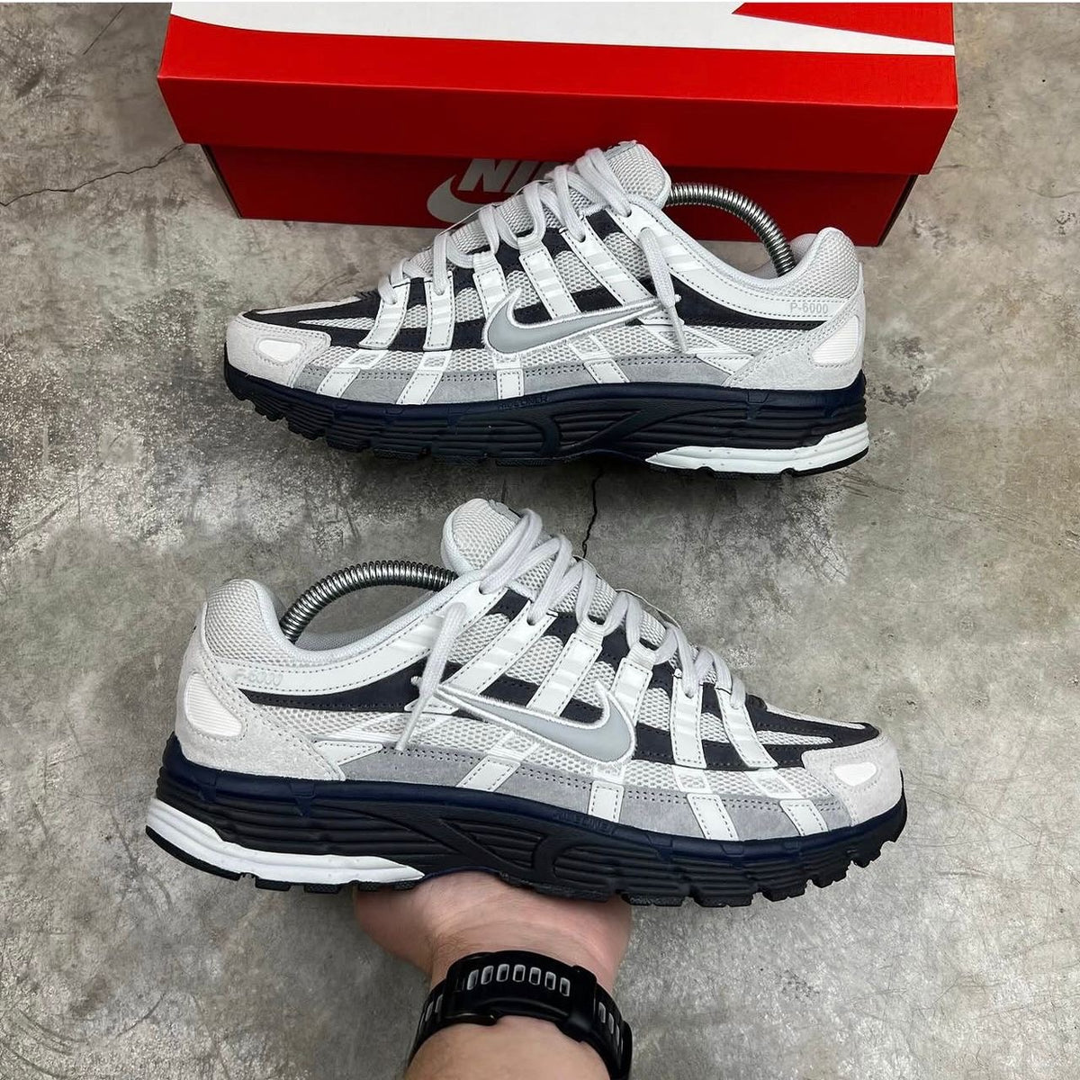 Nike P6️⃣0️⃣0️⃣0️⃣ : Qualité Authentique