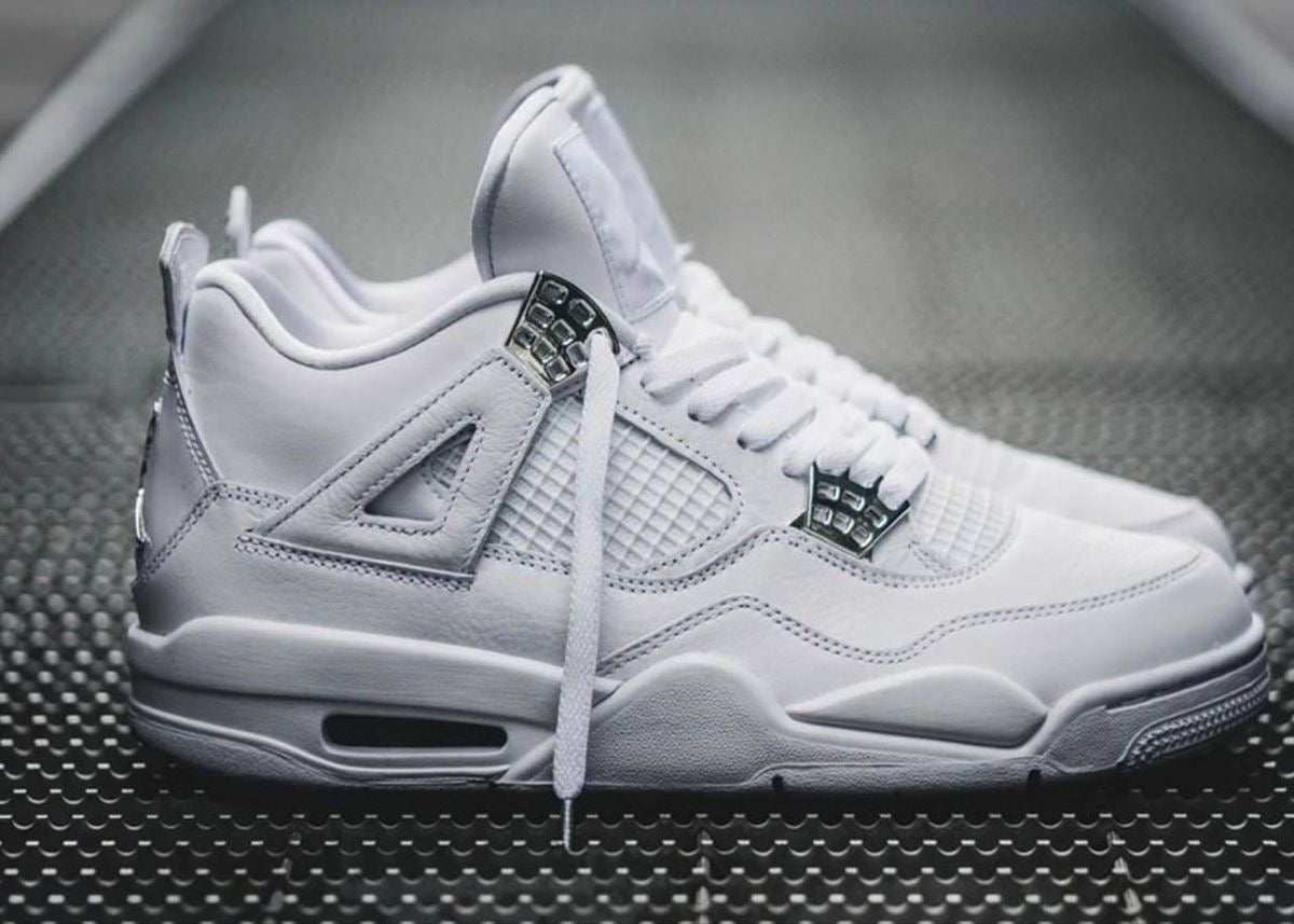 Nike JORDAN 4️⃣ Rétro Authentique