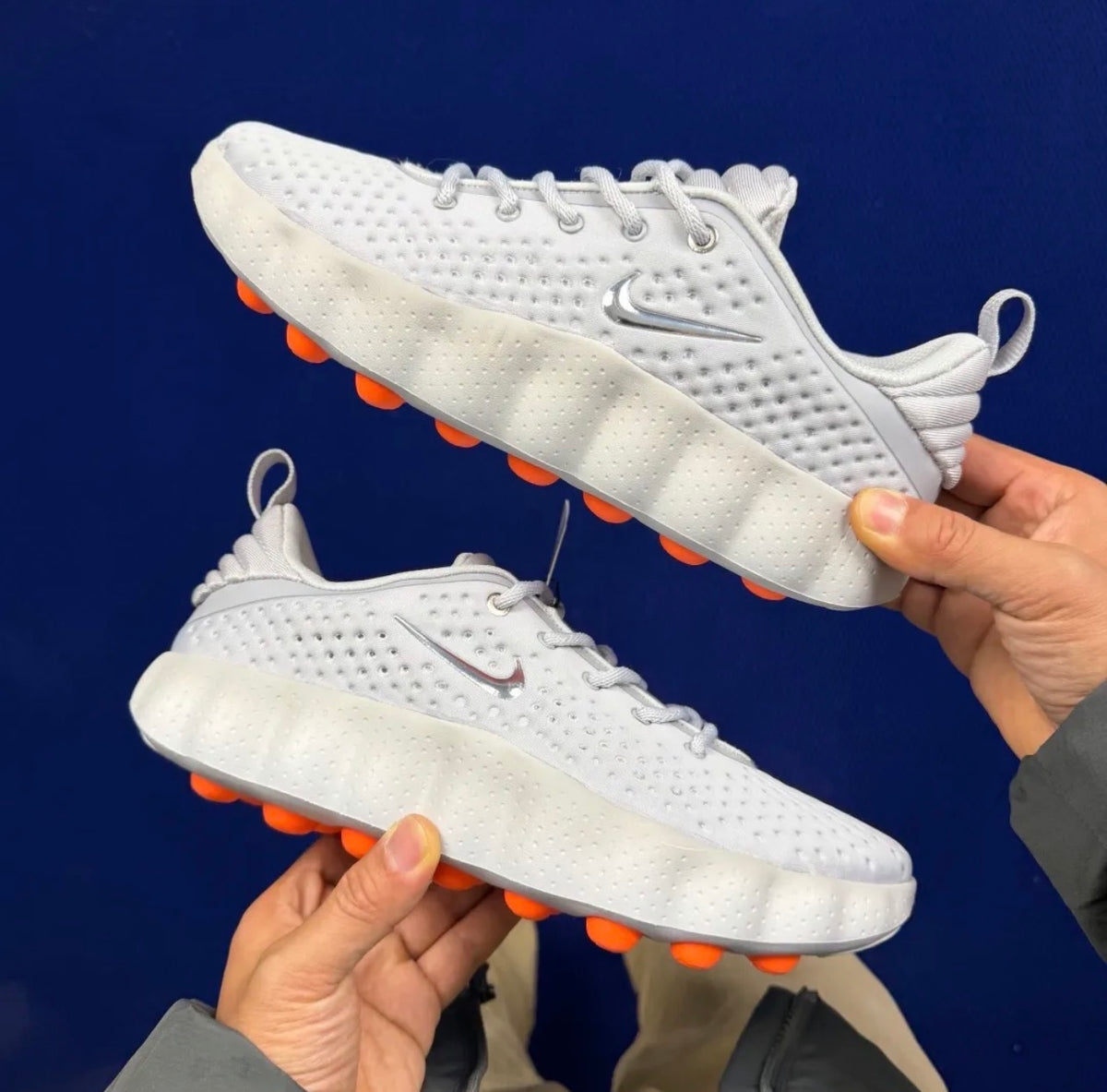 Basket NIKE MIND AUTHENTIQUE