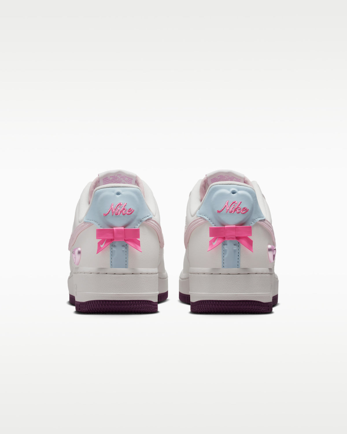 Nike Air Force One Valentine´s day