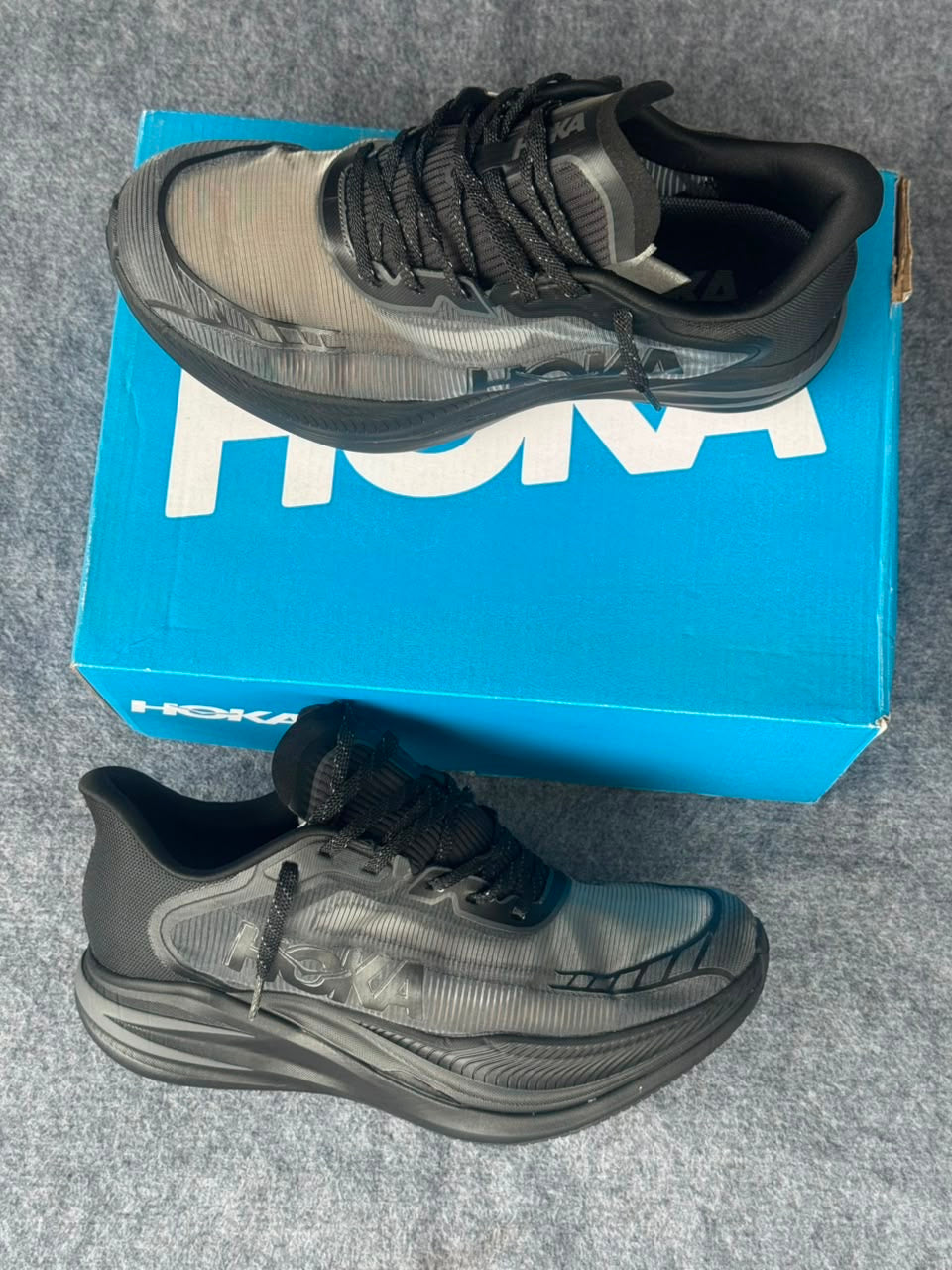 Basket Running Hoka