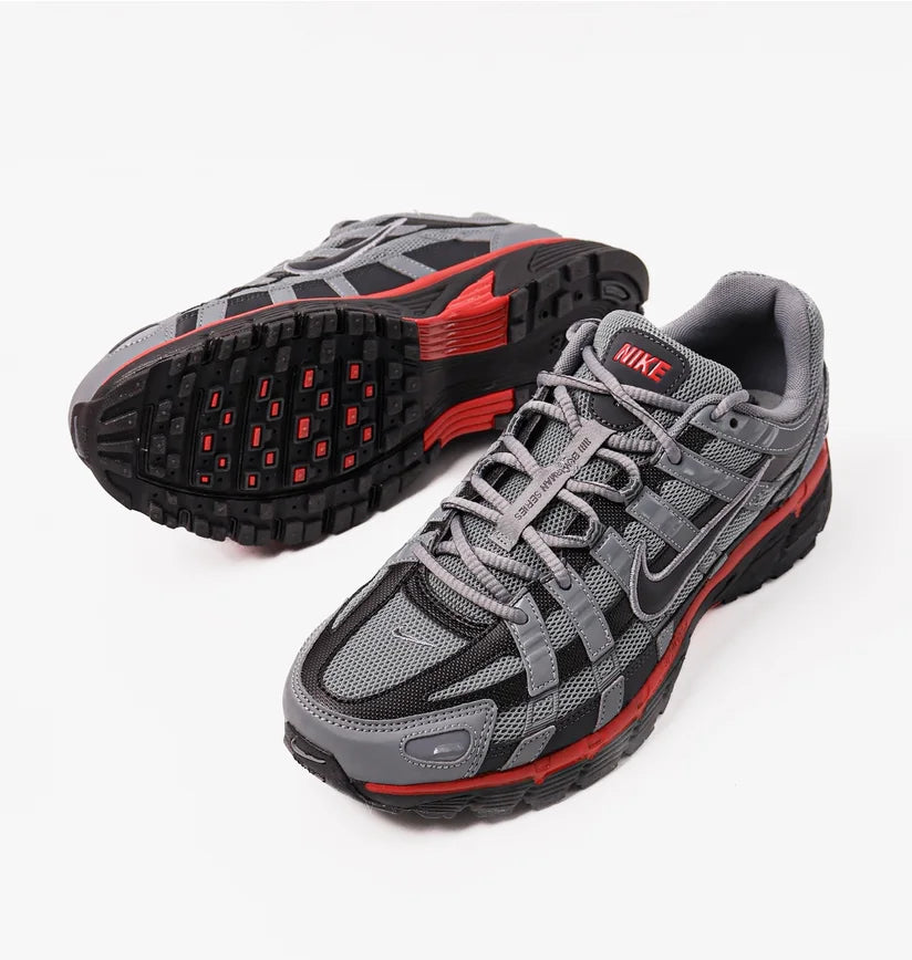 Nike P6000 Cool Grey Black