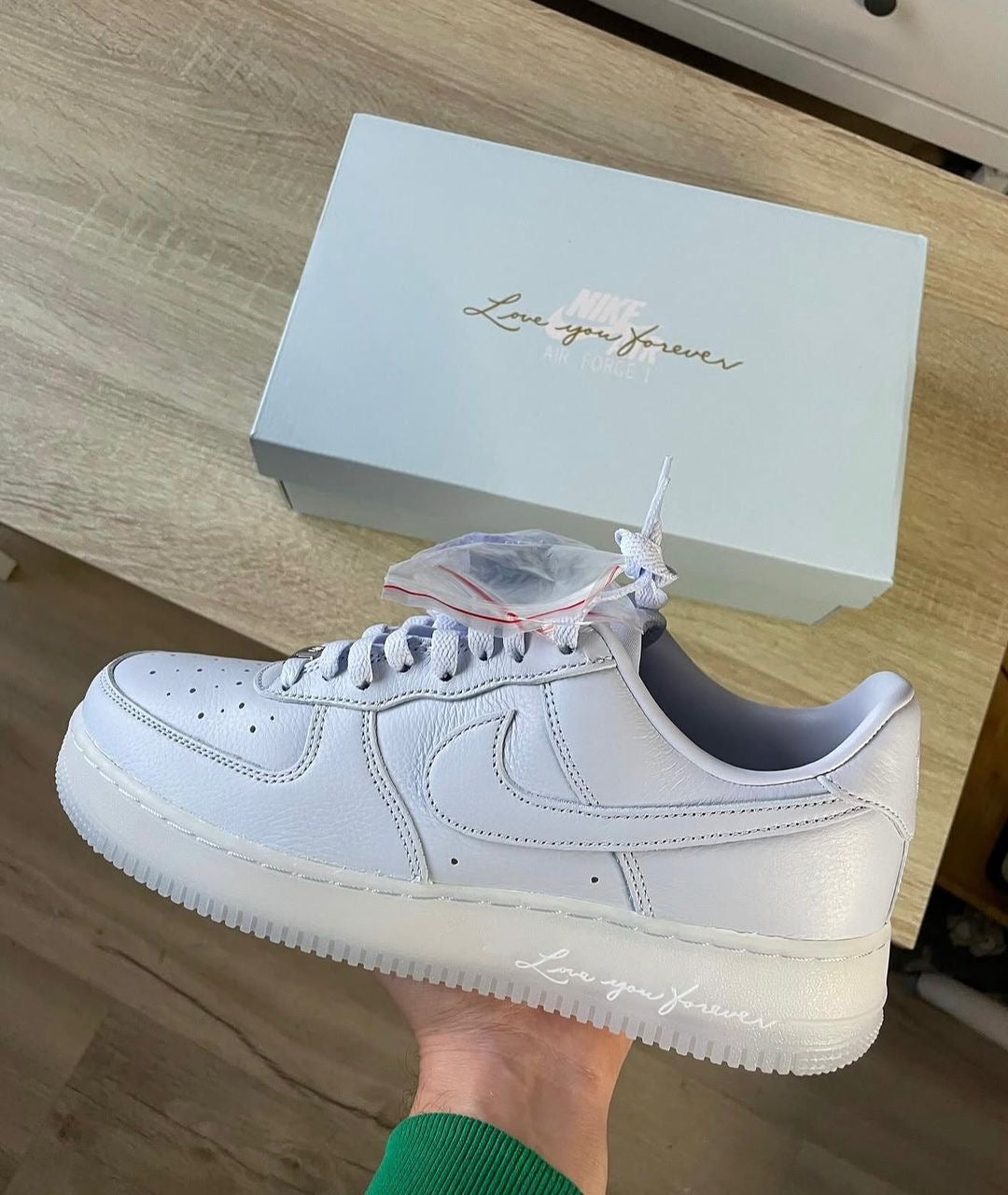 Nike Air Force One NOCTA